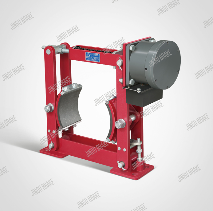 JZ系列節能電磁鐵鼓式制動器